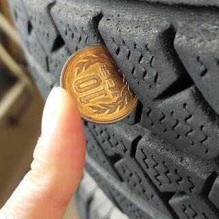 ハイエース　アルミ＆スタッドレス