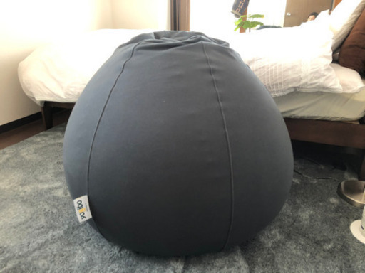 ヨギボーポッド　Yogibo pod グレー　超美品