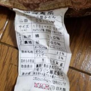 美品】高級羽毛布団 ポーランド産グースダウン95% | sfctekstil.com.tr