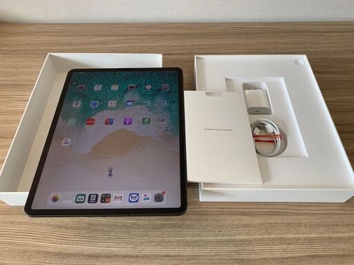 ◇Apple限定保証有り◇Apple iPad Pro 12.9インチ(第3世代)SIMフリー