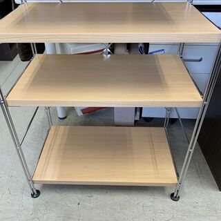 無印良品 ステンレス ユニットシェルフ 幅63cm 食器棚 キッチンラック 