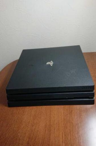 プレイステーション4  PlayStation4 CUH-7200BB01