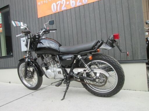 ★15万円　グラストラッカー　セル1 実働車　スズキ　NJ4BA グラトラ ☆15万円 グラストラッカー！NJ4BA セル1 実動車☆塗装済み