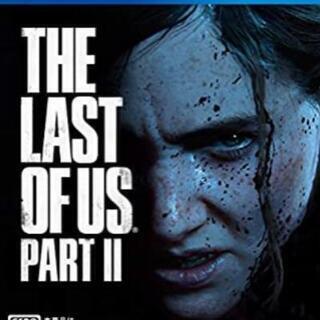 【ネット決済】The Last of Us2(PS4)
