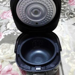 SHARP三合炊き炊飯器 ☆