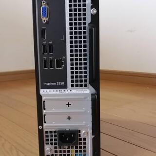 DELL Inspiron3250 デスクトップ Core i3-6100・１TB・8GB・Win10