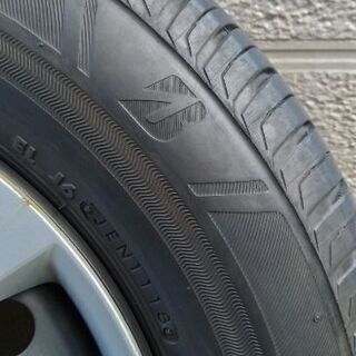 値下げしました！ ホンダ フリード 純正 ホイールセット 185/70R14 