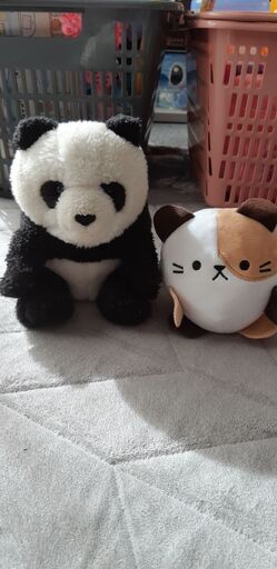 ぬいぐるみいろいろパンダプリキュアソフィア等 地元 武蔵高萩のおもちゃ ぬいぐるみ の中古あげます 譲ります ジモティーで不用品の処分