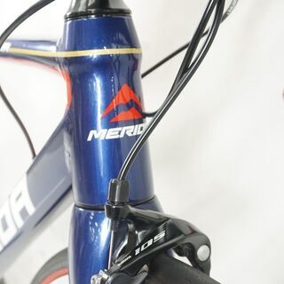 MERIDA SCULTURA 700 2018年モデル ロードバイク