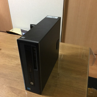 デスクトップパソコン HP ProDesk 600 G1 SFF...