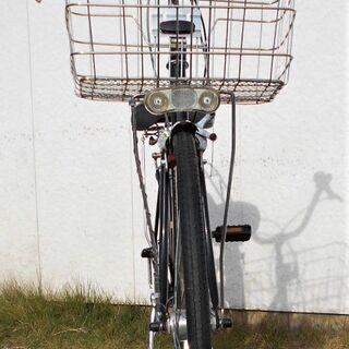 売り切れ town bicycle27インチLEDオートライト内装3段変速