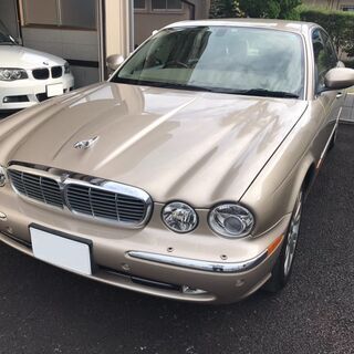 ジャガーＸＪ８　3.5　ワンオーナー車！　ガレージ保管