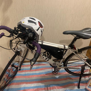 自転車 ロードバイク GIANT DEFY3 2012年式