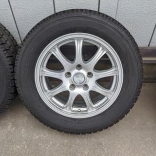 アルミ付きスタッドレスタイヤ・クラウン・マークX・プレサージュ・カムリ・デリカD5など　格安！