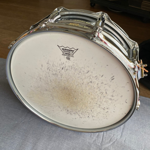 スネア　Ludwig ブラス