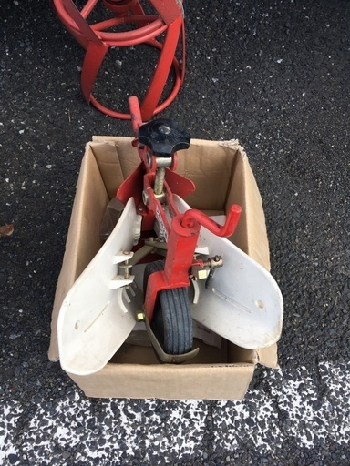 リョービ 小型耕うん機 ショップ 管理機 RCV-330 