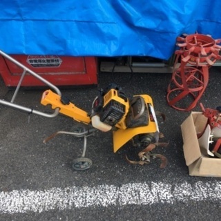 リョービ　小型耕うん機　管理機　RCV-330 リョービ 小型耕うん機 管理機 RCV-330