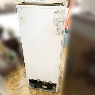 【札幌市内 当方指定日無料配送】Elabitax/エラヴィタックス ノンフロン冷凍冷蔵庫 ER-147 138L 2016年製