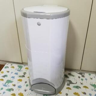【至急】オムツポット おむつゴミ箱 日本育児