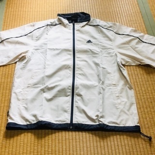 アディダスジャージ上下白 いわりゅう 川崎のスポーツウェア メンズ の中古あげます 譲ります ジモティーで不用品の処分