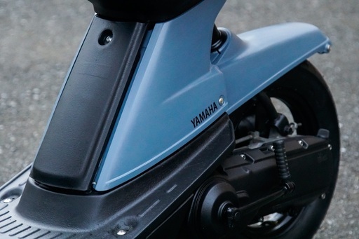YAMAHA ヤマハ パセッタ PASETTA 50cc マット塗装 パッソルの