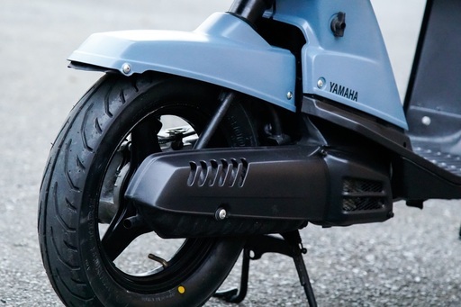 YAMAHA ヤマハ パセッタ PASETTA 50cc マット塗装 パッソルの