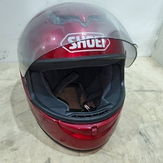  売約済み！SHOEI ヘルメット バイク