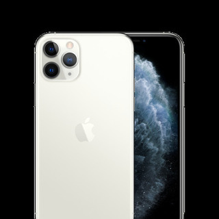 【保証付】iPhone 11Pro 256GB シルバー SIMフリー【新品/未使用】