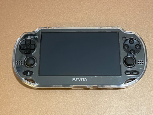 PSP、PS Vita SONY PlayStation Vita