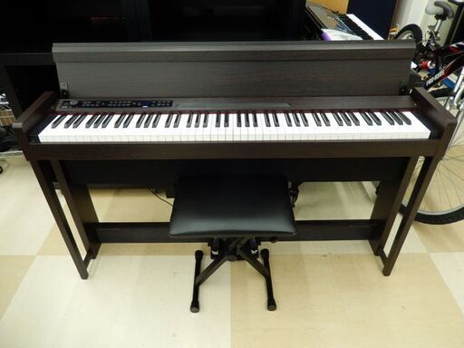 札幌市内・近郊地域限定 KORG コルグ 電子ピアノ C1 Air 88鍵 17年製 動作品
