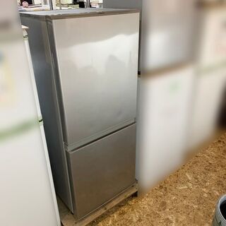 AQUA/アクア ノンフロン冷凍冷蔵庫 AQR-13H 2019...