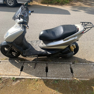 実働整備済み】ヤマハ・シグナス カスタム車 オイル交換済みベルト新品