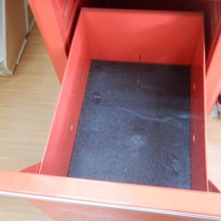 スナップオン KRA3820 ツールチェスト エンドキャビネット 鍵なし