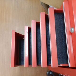 スナップオン　KRA3820　ツールチェスト　エンドキャビネット　鍵なし スナップオン KRA3820 ツールチェスト エンドキャビネット 鍵なし