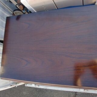カリモク家具 中型チェスト 中古 ① 4