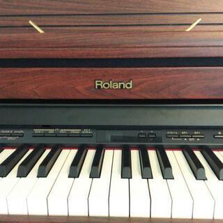 電子ピアノ・Roland