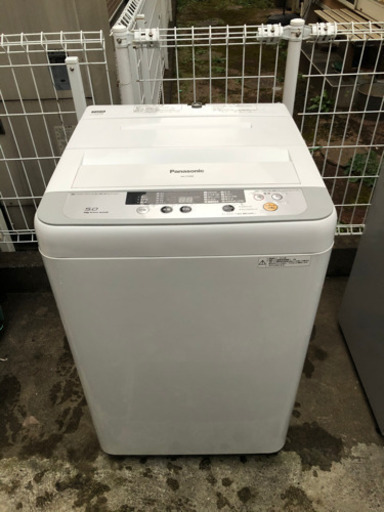 洗濯機 panasonic