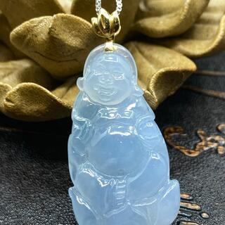 福袋 ネックレス 仏様 本翡翠 氷ヒスイ 二色 誕生日プレゼント 安産祈願 鑑別書有 福袋 ネックレス 仏様 本翡翠 氷ヒスイ 二色 誕生日プレゼント 安産