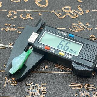 福袋 ネックレス 蟹 本翡翠 氷ヒスイ 誕生日プレゼント 天然石 金運