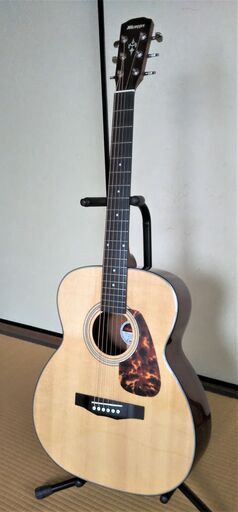弦楽器、ギター MORRIS F-351 NAT