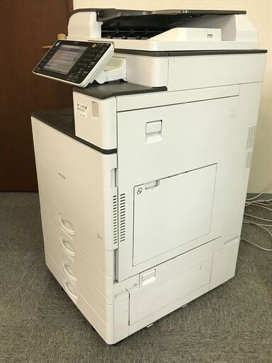終了】2013-2016年販売モデルカラーコピー機複合機 リコー MP C4503Z