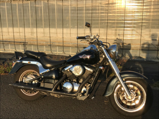 バルカンクラシック400 （車両情報:カワサキ バルカン400