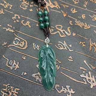 本翡翠彫刻品19世紀