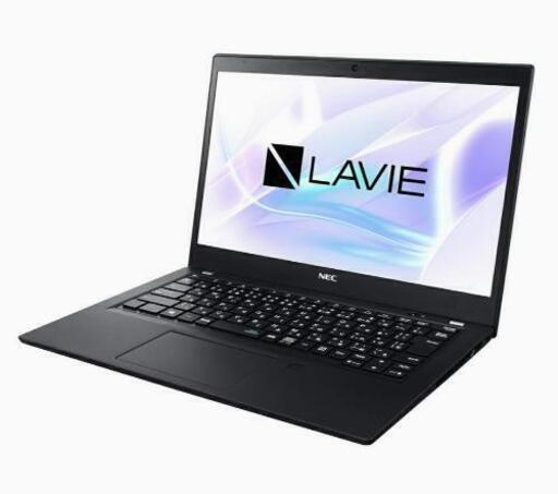 テレワークにおすすめ。(新品) NEC ノートパソコン LAVIE Direct PMX