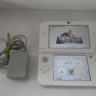 new3dsllの中古が安い！激安で譲ります・無料であげます｜ジモティー