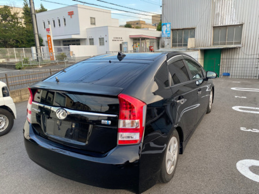 30プリウス！純正テールランプレッド塗装加工！