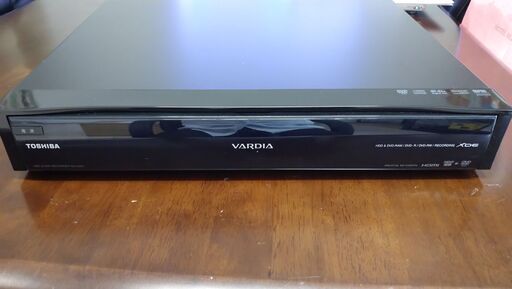 TOSHIBA RD-S303 HDD & DVDレコーダー 東芝 VARDIA RD-S303 価格比較 - 価格.com