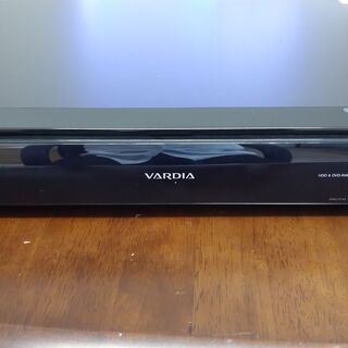 東芝 TOSHIBA VARDIA RD-S303 HDD/DV...