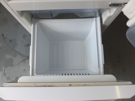 【３か月保証】★配送可能★　2ドア式138L　ハイアール　冷凍冷蔵庫　2012年製　JR-NF140E（TY-004）