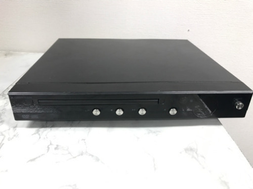 【一家に一台‼️】GREEN HOUSE グリーンハウス DVDプレイヤー GH-DVP1A 2014年製 黒 ブラック